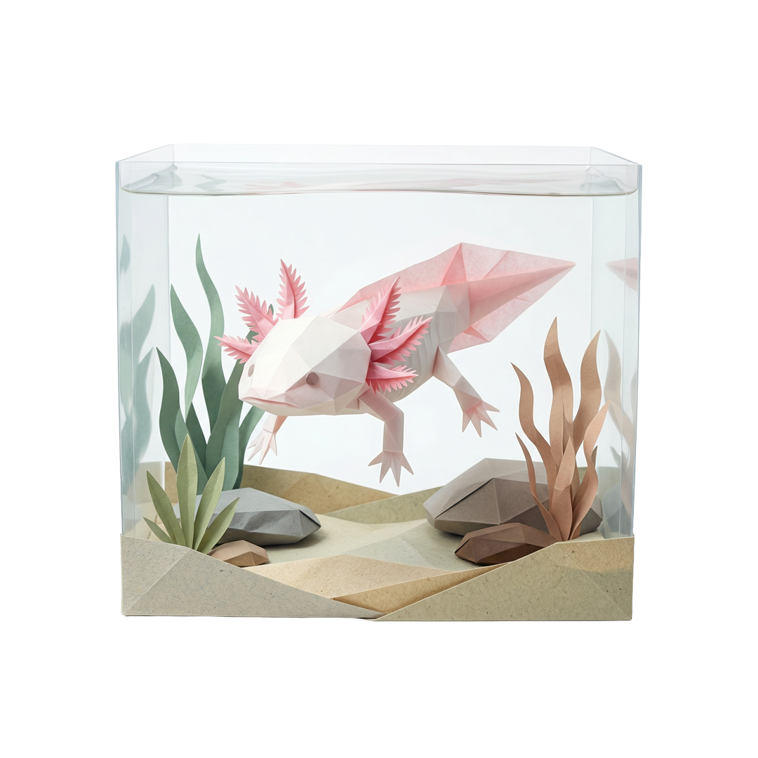 Animal-Farm-Beverwijk-Microdierentuin-Axolotl-verblijf